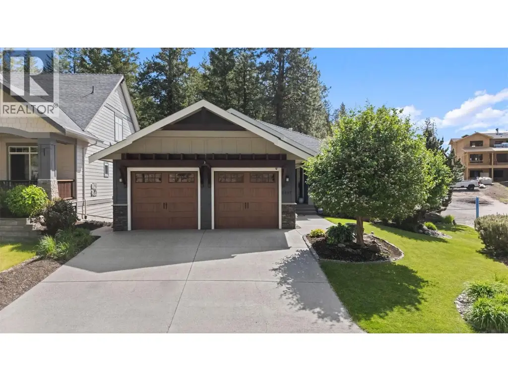 2497 Paramount Drive, West Kelowna